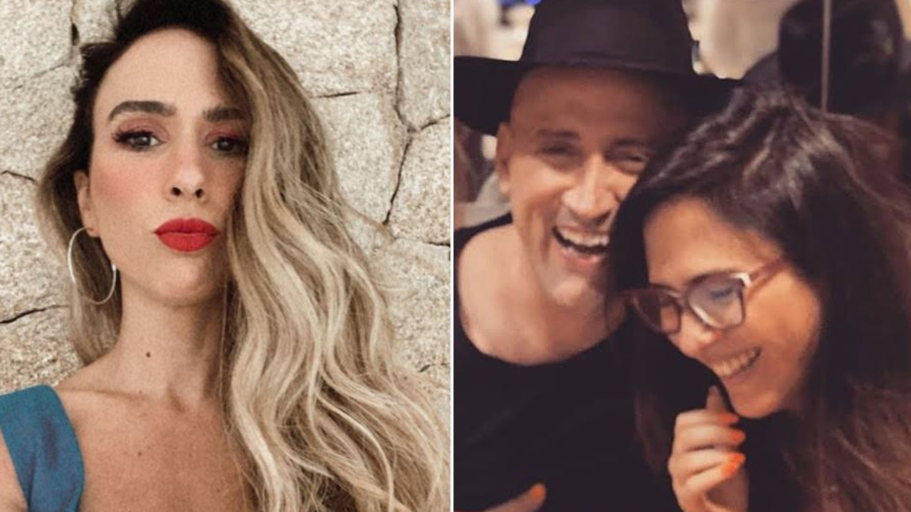 Tatá Werneck revela sonhos recorrentes com Paulo Gustavo e cita dois meses sem humorista: “Você virou lenda”