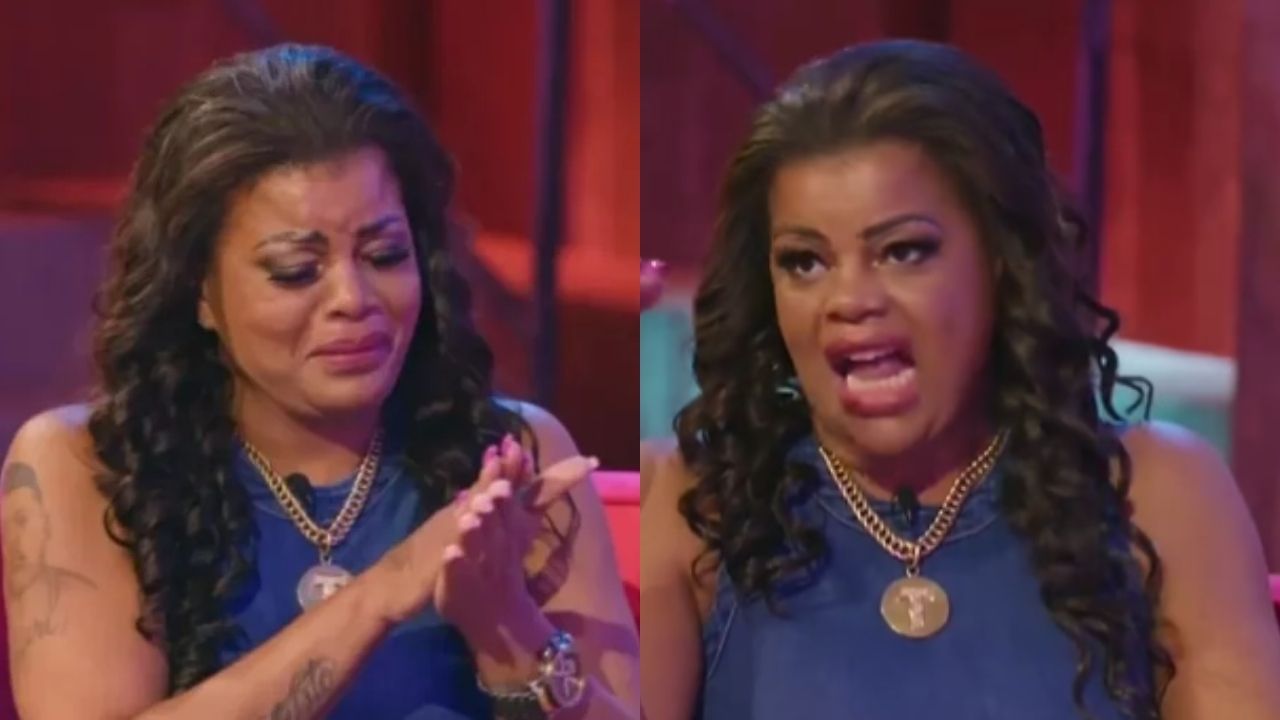Chorando, Tati Quebra Barraco desabafa sobre perda do filho durante operação policial: “Me colocaram na cruz”