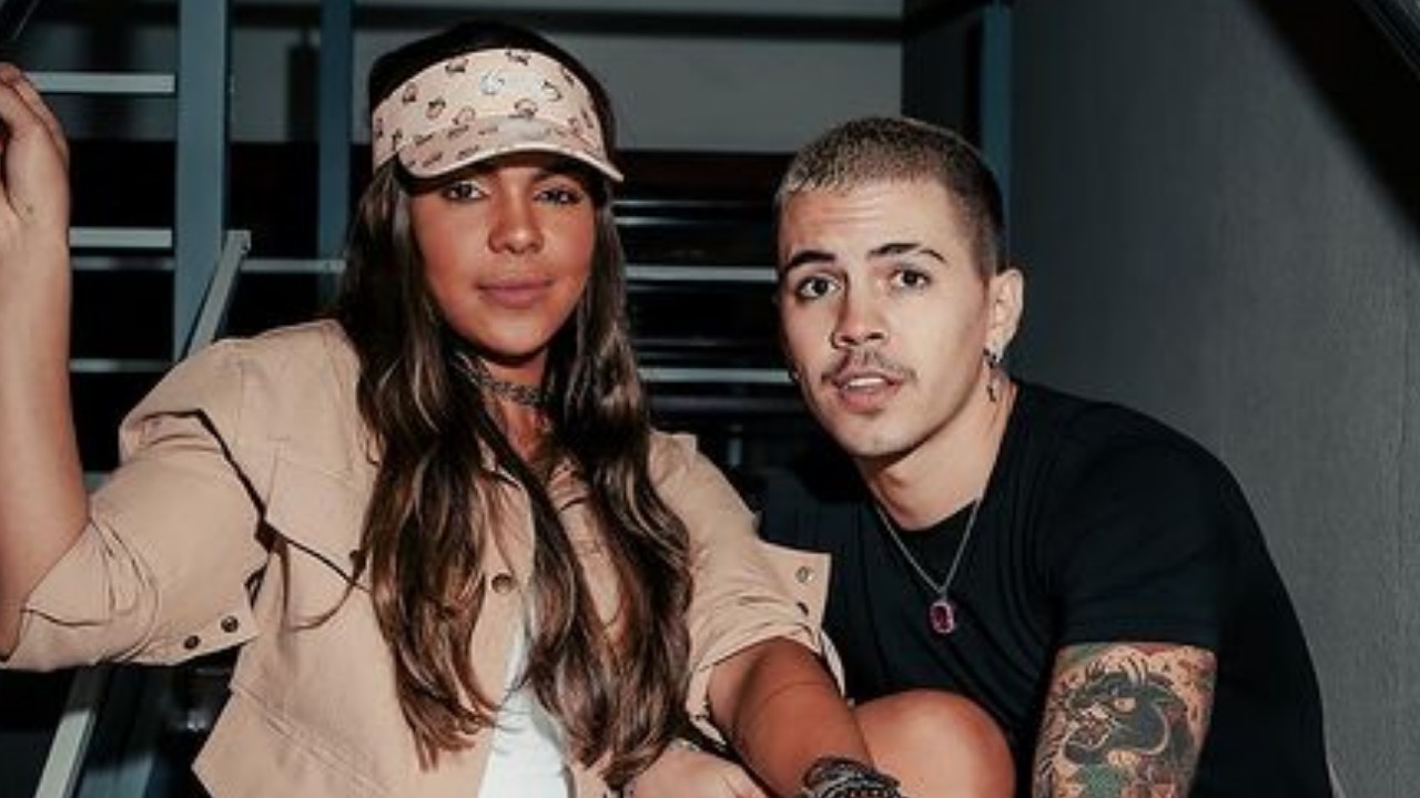 Grávida! Ex-A Fazenda Tays Reis está à espera de seu primeiro filho com Biel