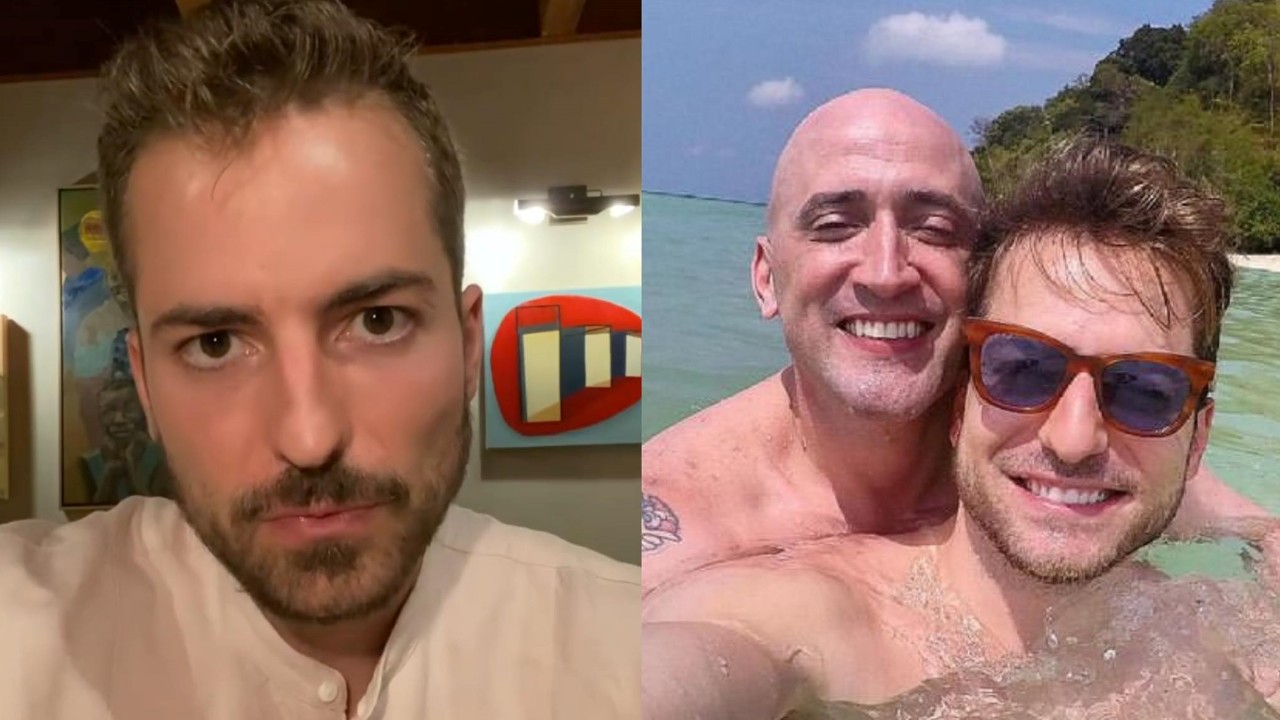 Doloroso! Thales Bretas lamenta dois meses sem Paulo Gustavo: “Agora convivo com a tristeza”