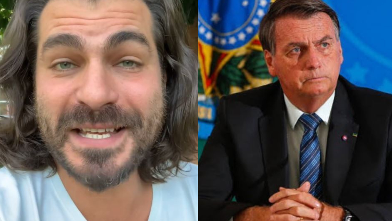 Thiago Lacerda faz graves críticas ao governo e ataca presidente Bolsonaro: “Absoluta irresponsabilidade”