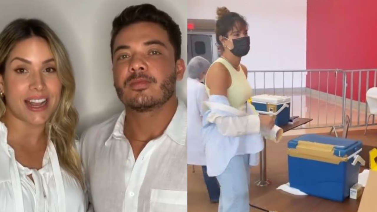 Esposa de Wesley Safadão ‘fura a fila’ da vacina e governo do Ceará instaura inquérito; saiba mais!