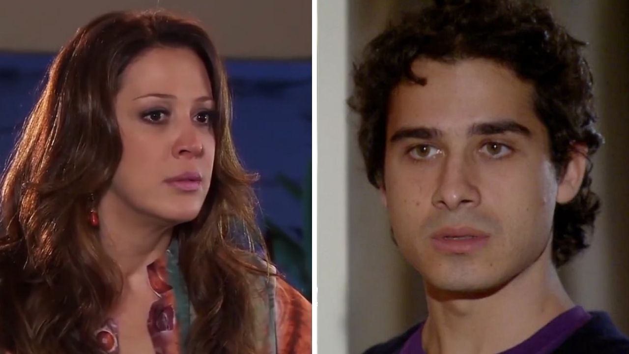 Ti-Ti-Ti: Jaqueline se casa novamente, mas perde novo marido para Julinho