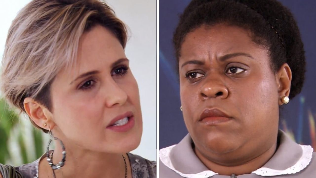 Ti-Ti-Ti: Fátima confronta sobre doença de Paulinho e Luísa reage de forma cruel: “Pra cadeia”