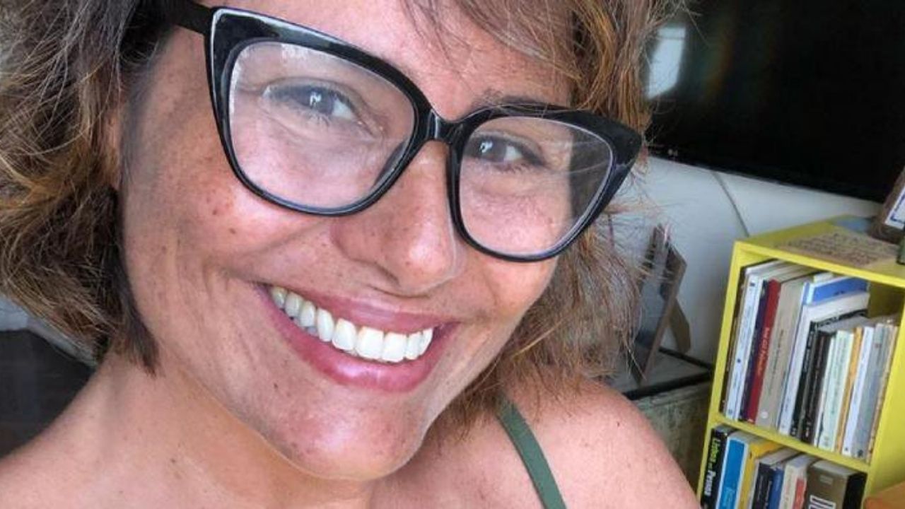 Valeria Alencar mostra que é uma vovó coruja em clique especial da neta, Clara Maria: “Amor em forma de amor”