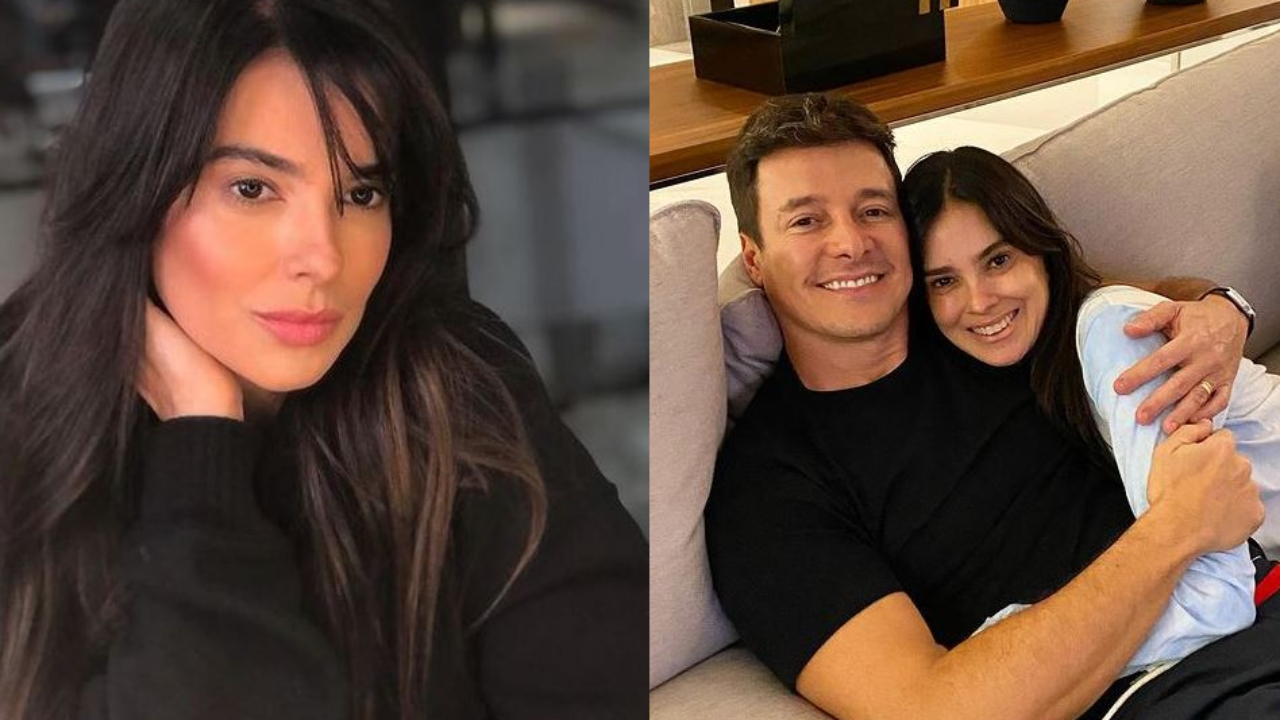 Vera Viel faz desabafo emocionante após toda família testar positivo para a Covid-19: “Nas mãos do Senhor”