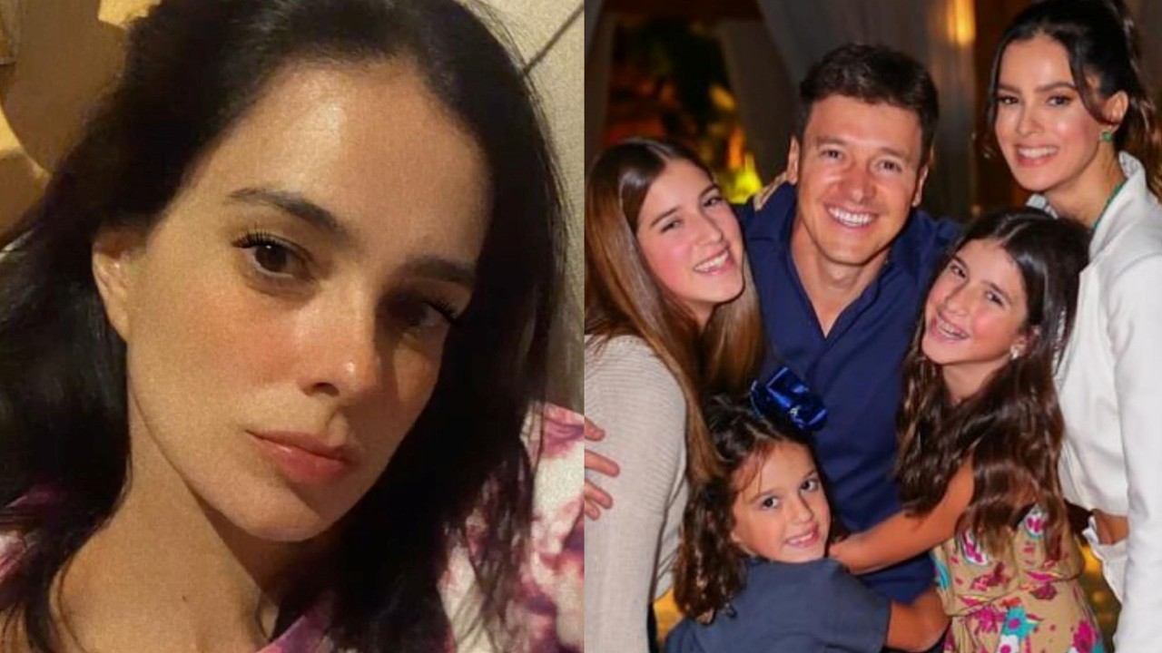 Esposa de Rodrigo Faro desabafa nas redes sobre o estado de saúde da família com Covid-19: “Doença traiçoeira”