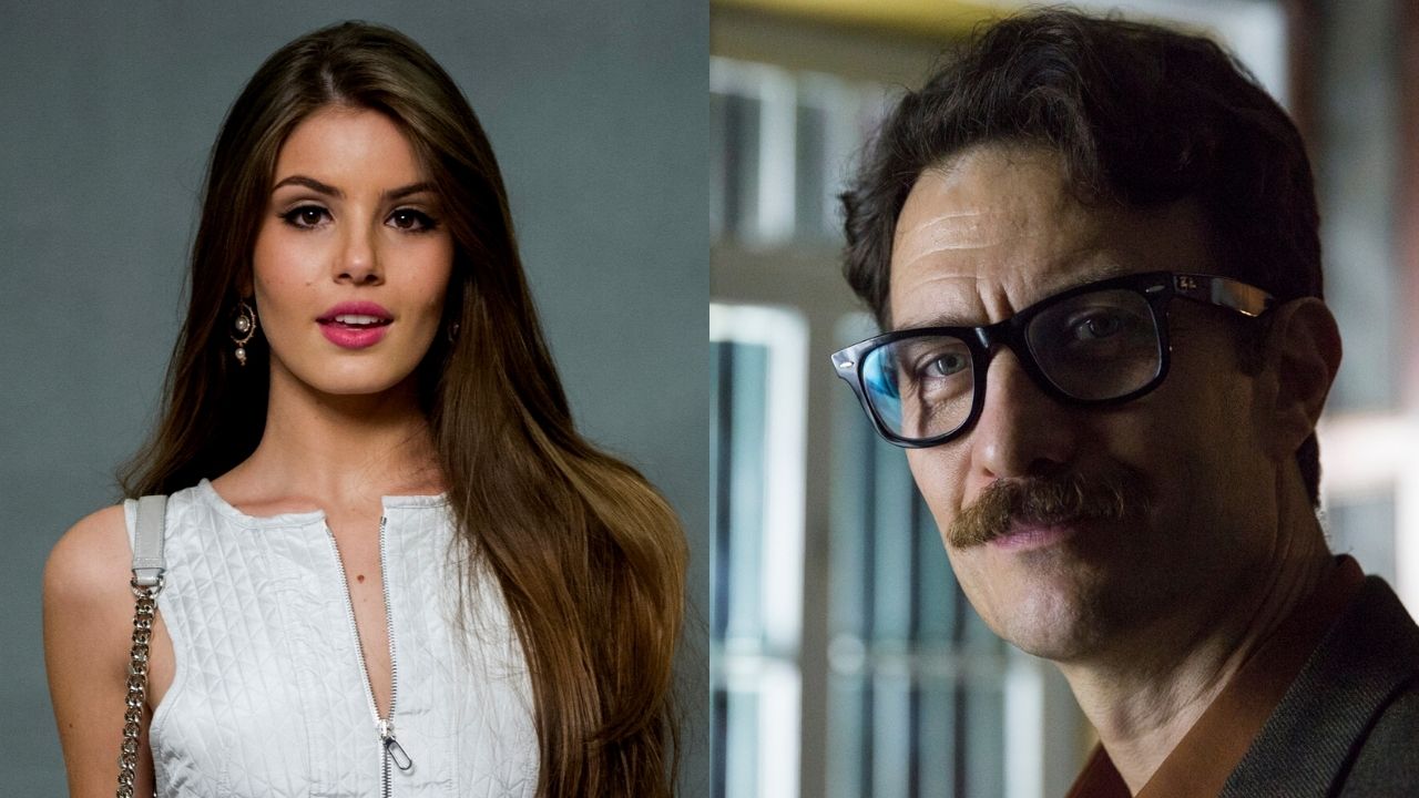 Camila Queiroz usa dublê em cenas de sadomasoquismo com Gabriel Braga Nunes em ‘Verdades Secretas 2’