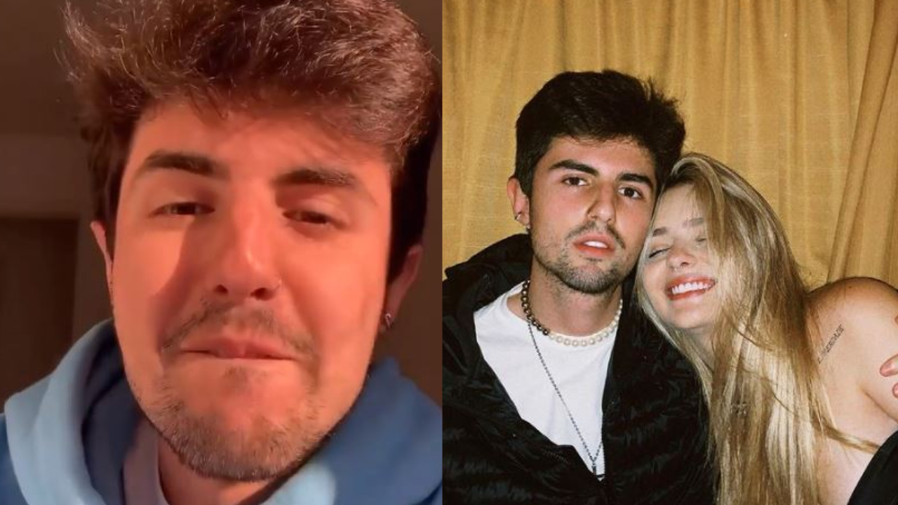 Pegadinha! Bruno Magri desmente fim do namoro com ex-BBB Viih Tube e explica: “Foi marketing dela”