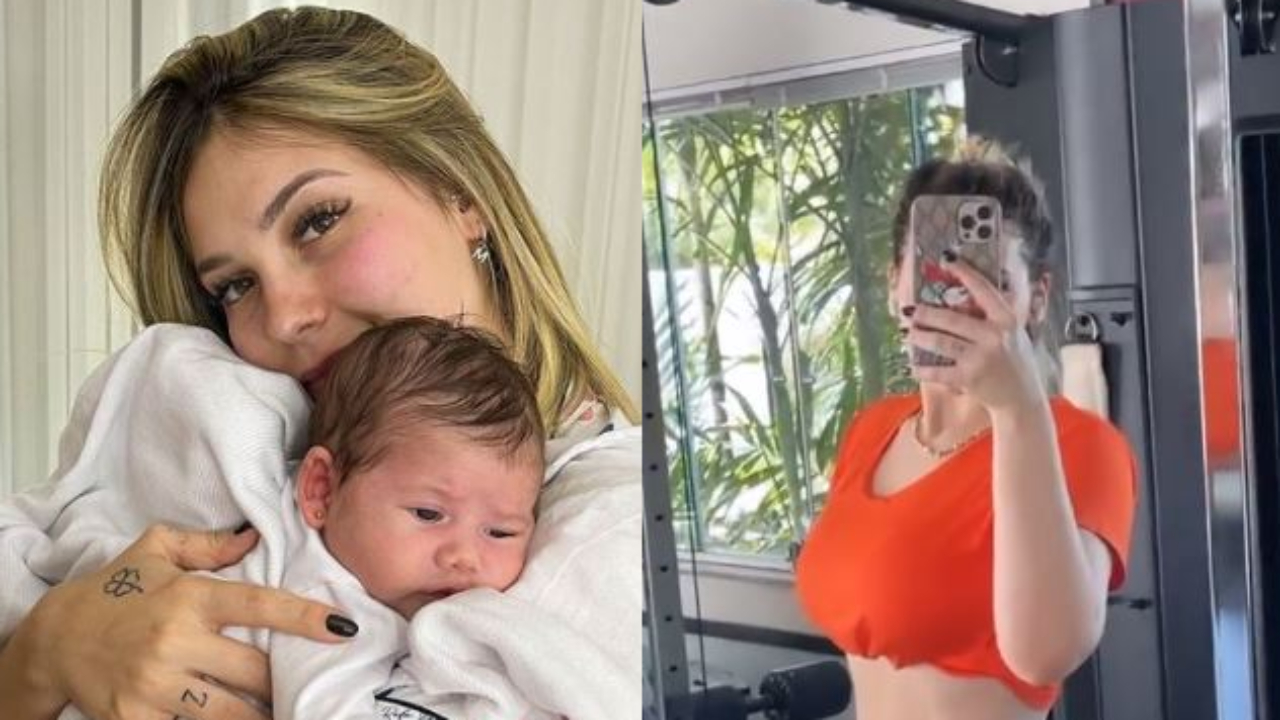 Virgínia Fonseca levanta a camiseta e impressiona fãs com seu novo físico: “Achei que perderia minha lipo”
