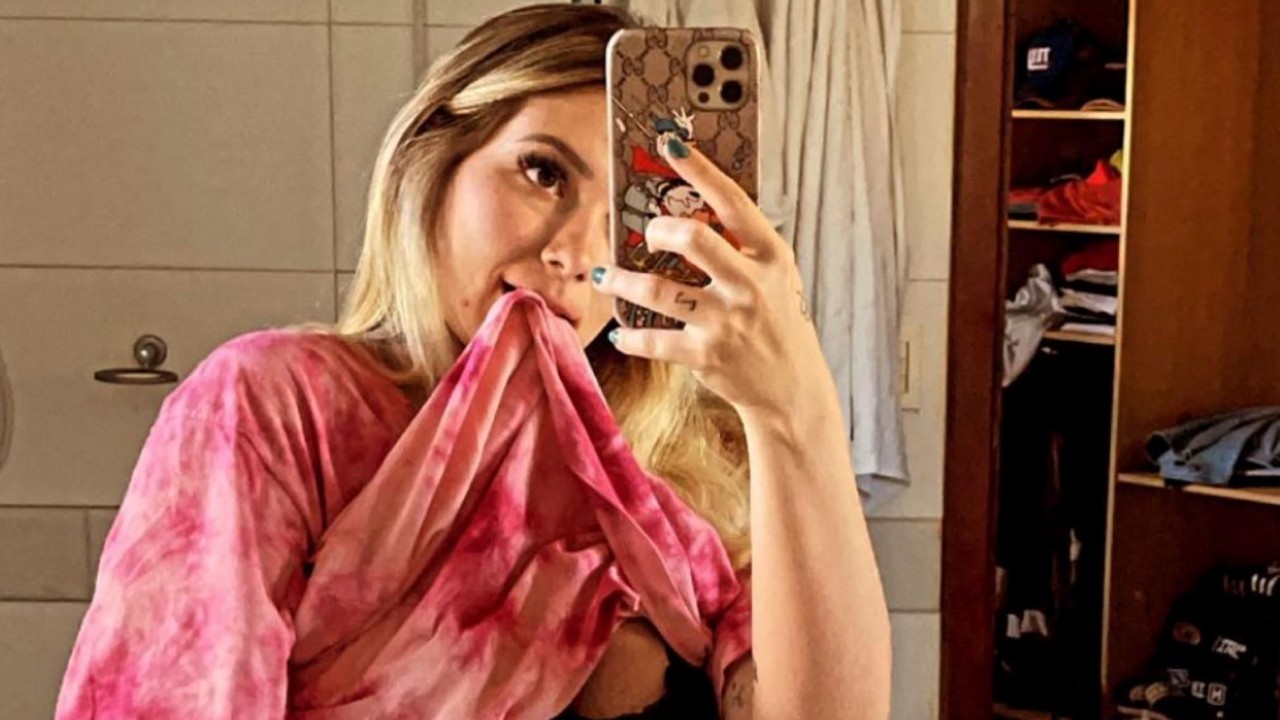 Dois meses após dar à luz, Virgínia Fonseca recupera lipoaspiração HD e exibe as definições do abdômen: “Vambora”