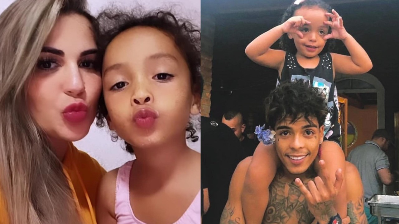 Herdeira de MC Kevin completa o primeiro aniversário sem o pai: “Vai ter muito orgulho dele”