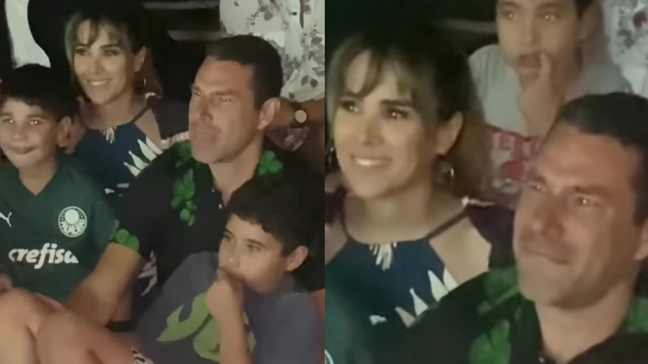 Wanessa Camargo prepara canção inédita para o marido que chora ao receber surpresa: “Eu te amo muito”