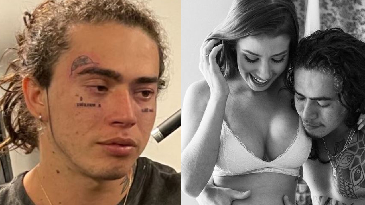 Whindersson Nunes desabafa sobre a morte do primeiro filho e preocupa fãs: “Não sei o que mais pode me ferir”