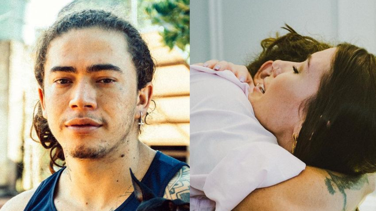 Whindersson Nunes homenageia pais que perderam os filhos e relembra últimos momentos com herdeiro