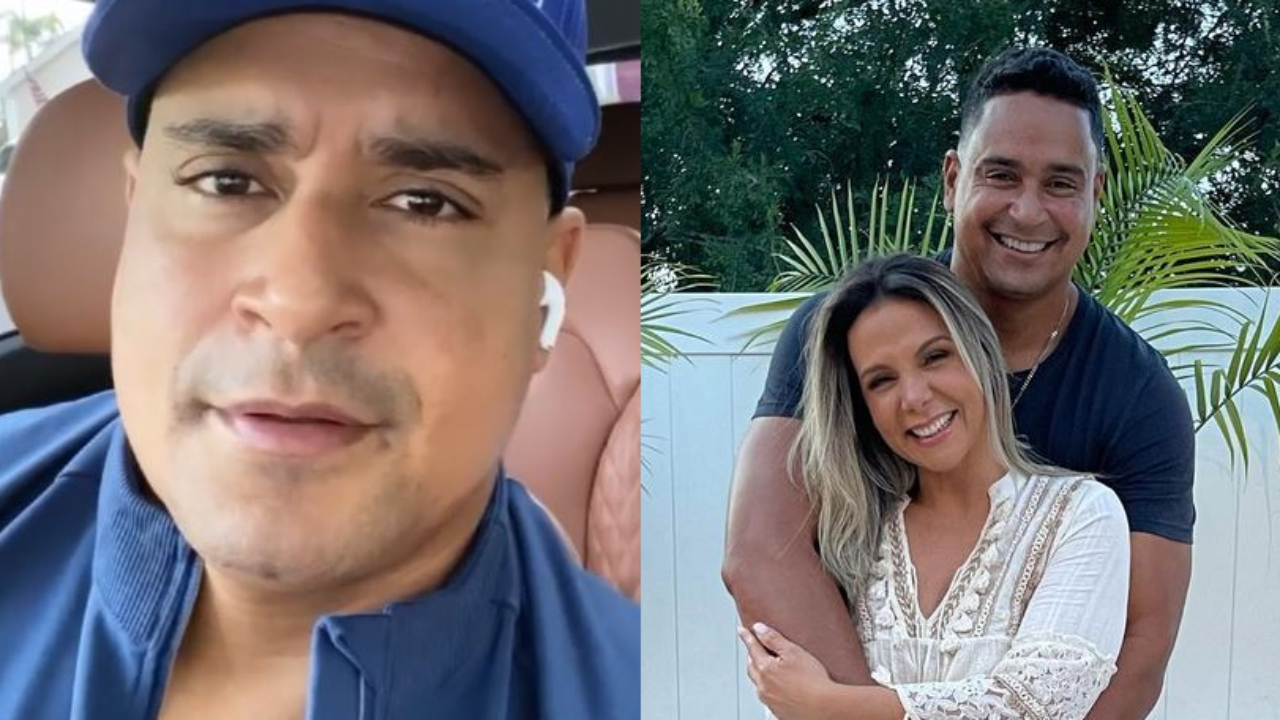 Seguidor diz ser apaixonado por Carla Perez e leva invertida de Xanddy: “Esse gosta de arriscar a vida”