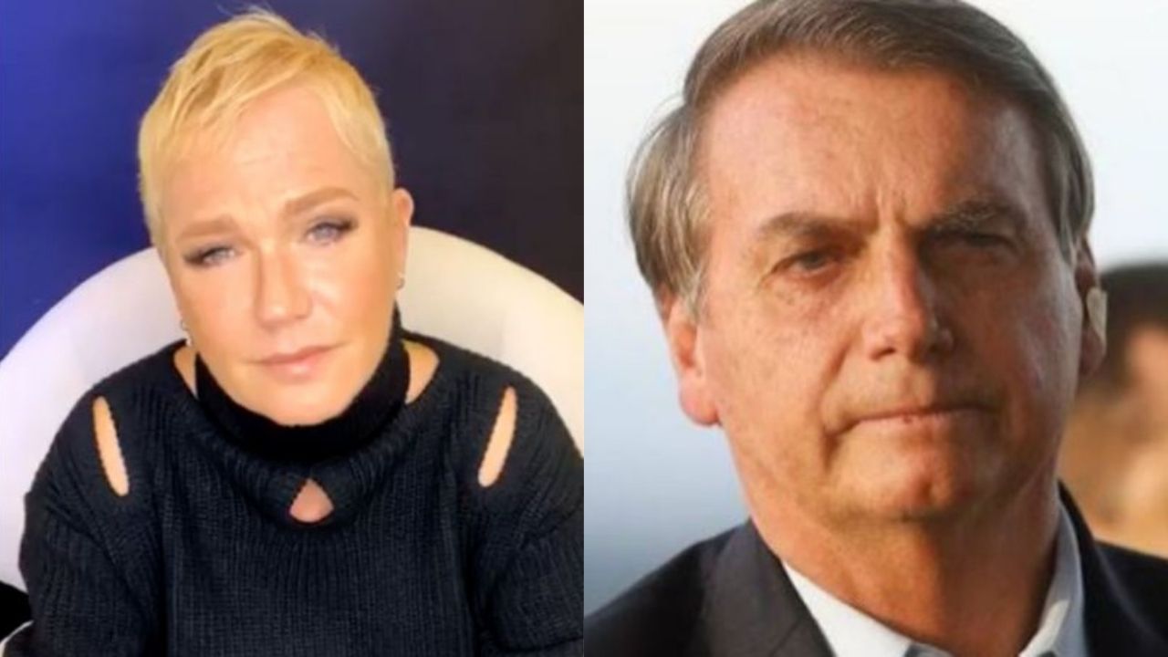 Militante, Xuxa Meneghel compartilha manifestação contra Jair Bolsonaro e faz alerta importante: “Use máscara”