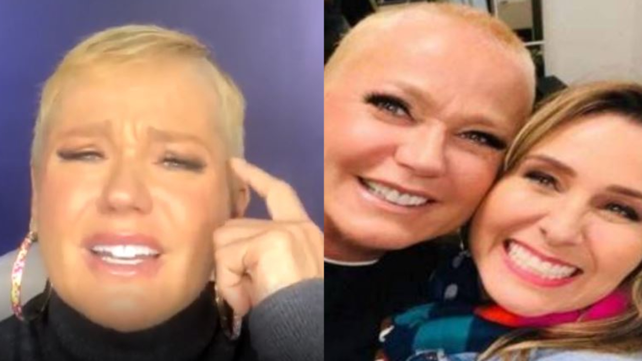 Xuxa Meneghel dispensa amizade de 35 anos com ex-Paquita após vídeo polêmico: “Não quero essa energia”