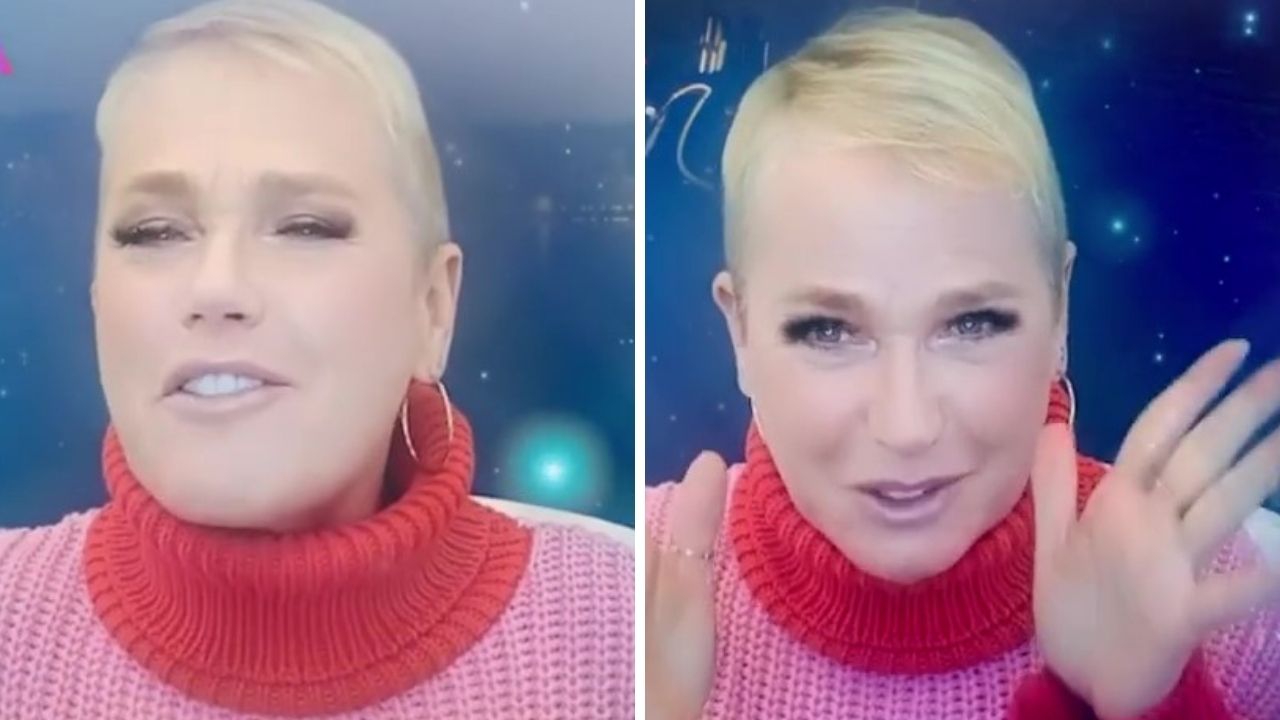 Xuxa Meneghel revela primeira atração do seu cruzeiro: “Maior nome do pop rock brasileiro”