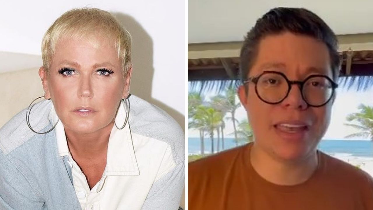 Xuxa Meneghel sai em defesa de Pamella Holanda e pede prisão de DJ Ivis: “Deixar numa cela onde não suportam covardes”