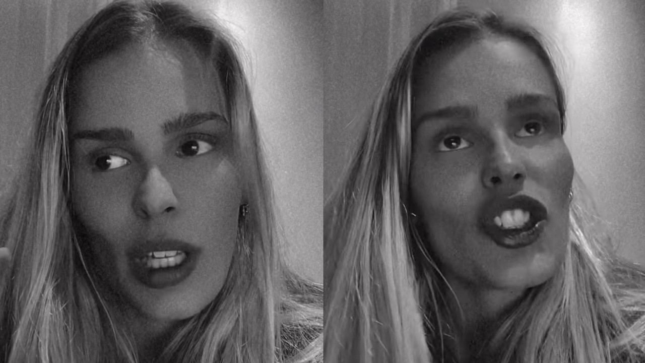 Yasmin Brunet leva golpe e paga mais de R$ 7 mil em prato de comida: “Eu fiquei em choque”