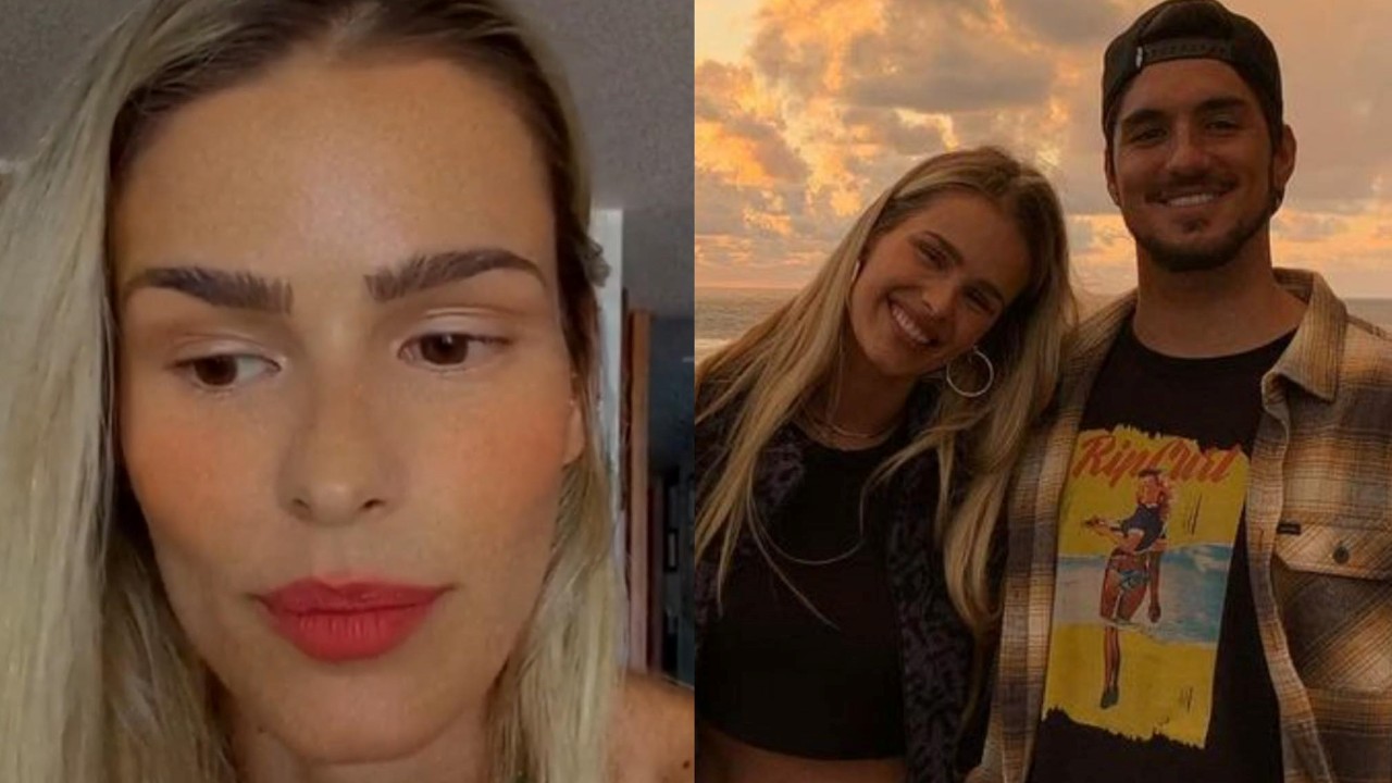 COB aceita levar marido de atleta como técnico para Tóquio e Yasmin Brunet se revolta: “Sabia que era pessoal”