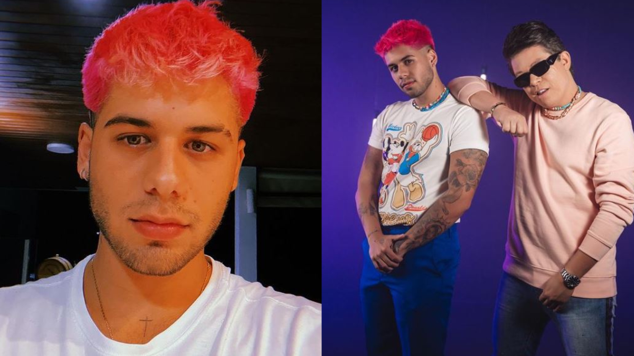 Mesmo após sucesso, Zé Felipe joga fora música com DJ Ivis em apoio à Pamella Holanda