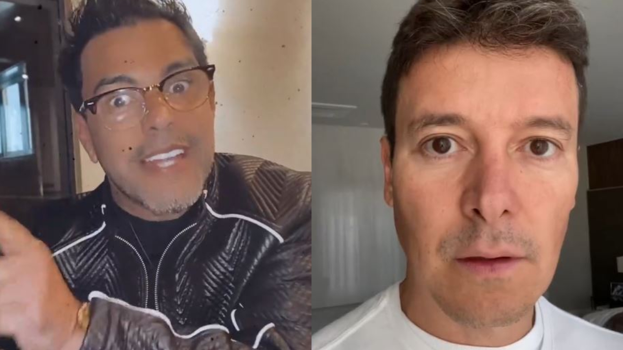 Zezé Di Camargo justifica crítica envolvendo a mãe de Rodrigo Faro e traz à tona mágoa antiga: “Eu vou mostrar”