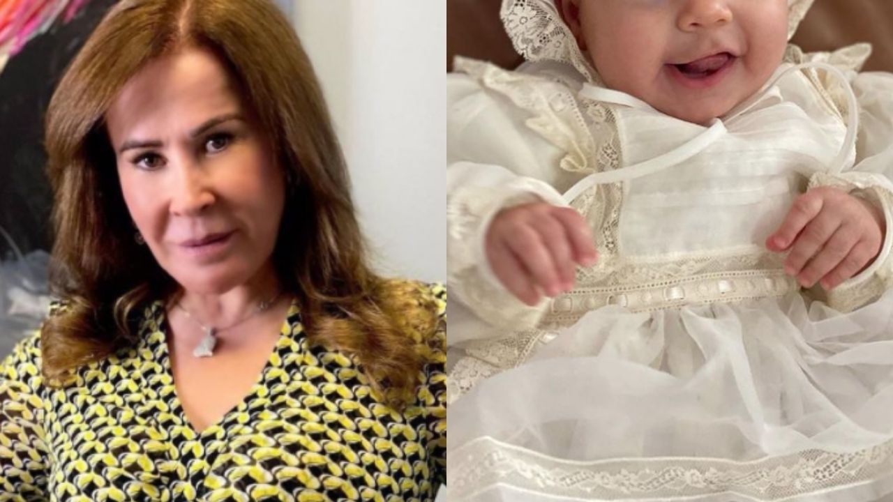 Após não comparecer ao batizado da neta, Zilu Camargo compara Júlia e Joaquim e web brinca: “Quem é quem?”