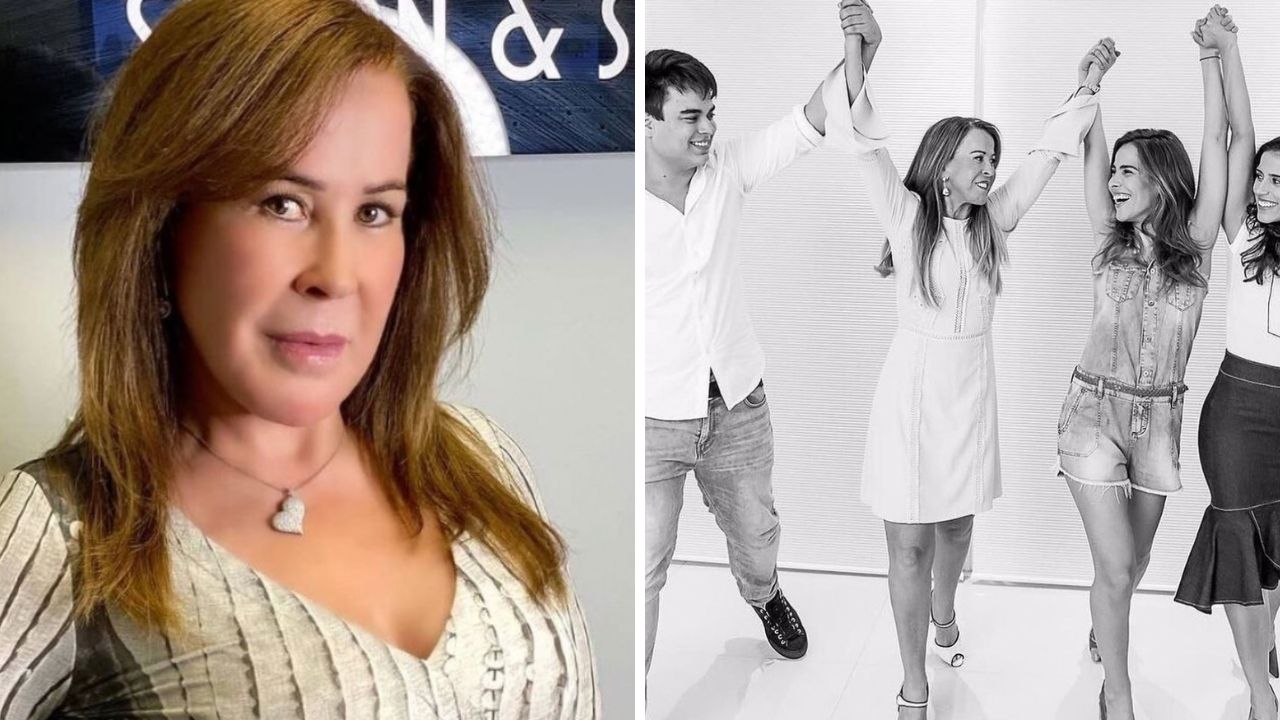 Zilu Camargo nega que filhos a fizeram perder processo contra Zezé di Camargo: “Nunca tomaram partido”