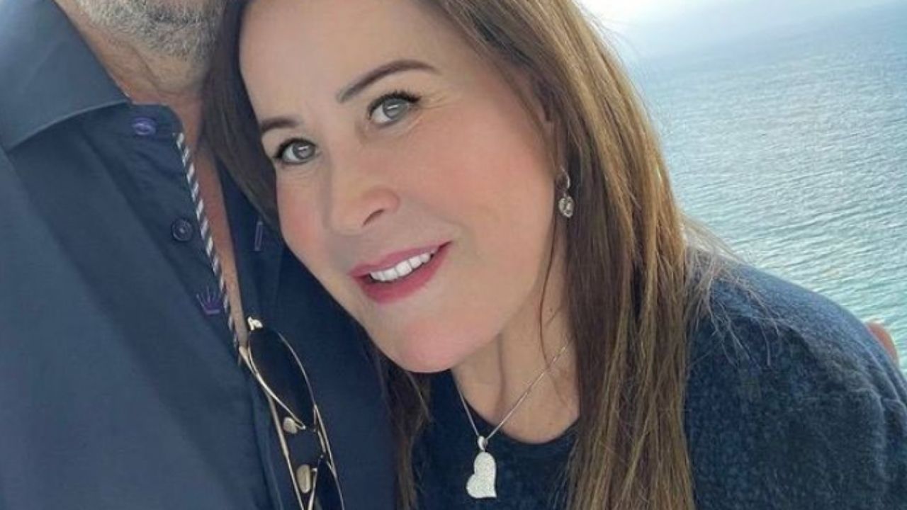 Apaixonada, Zilu Camargo posa com o namorado e seguidor alfineta o ex: “Homem de verdade”