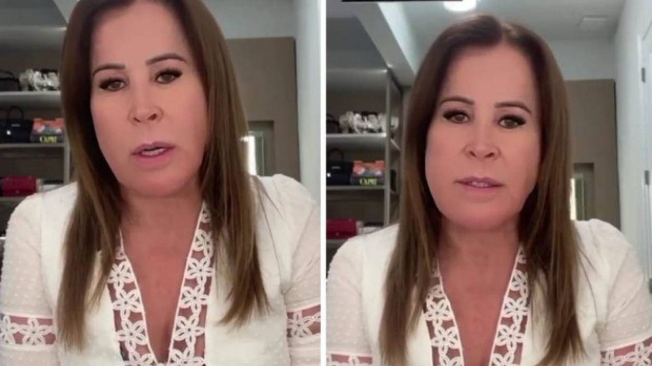 Zilu Camargo surge abatida e pede orações após os pais pegarem Covid-19: “Está um caos”