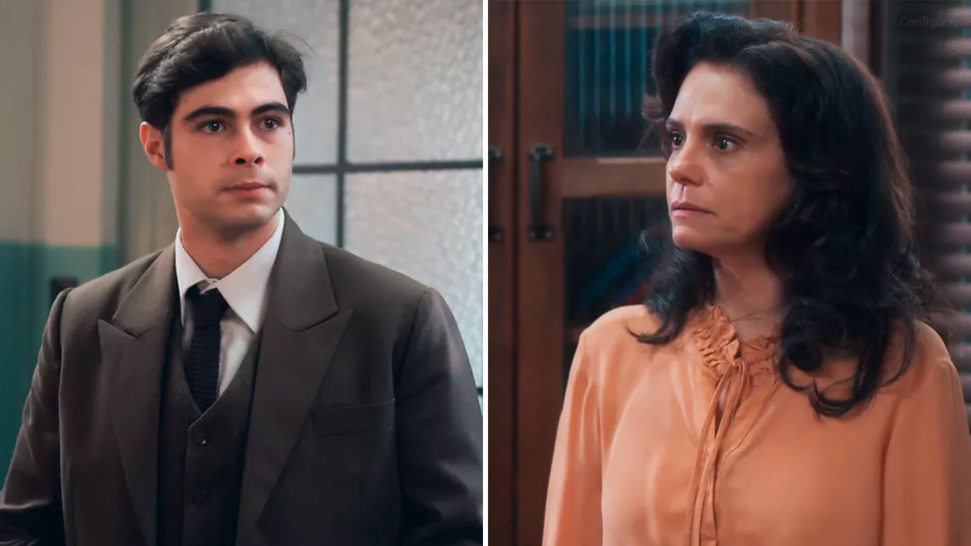 Além da Ilusão: Decisão impulsiva de Davi causa espanto em Violeta; saiba mais