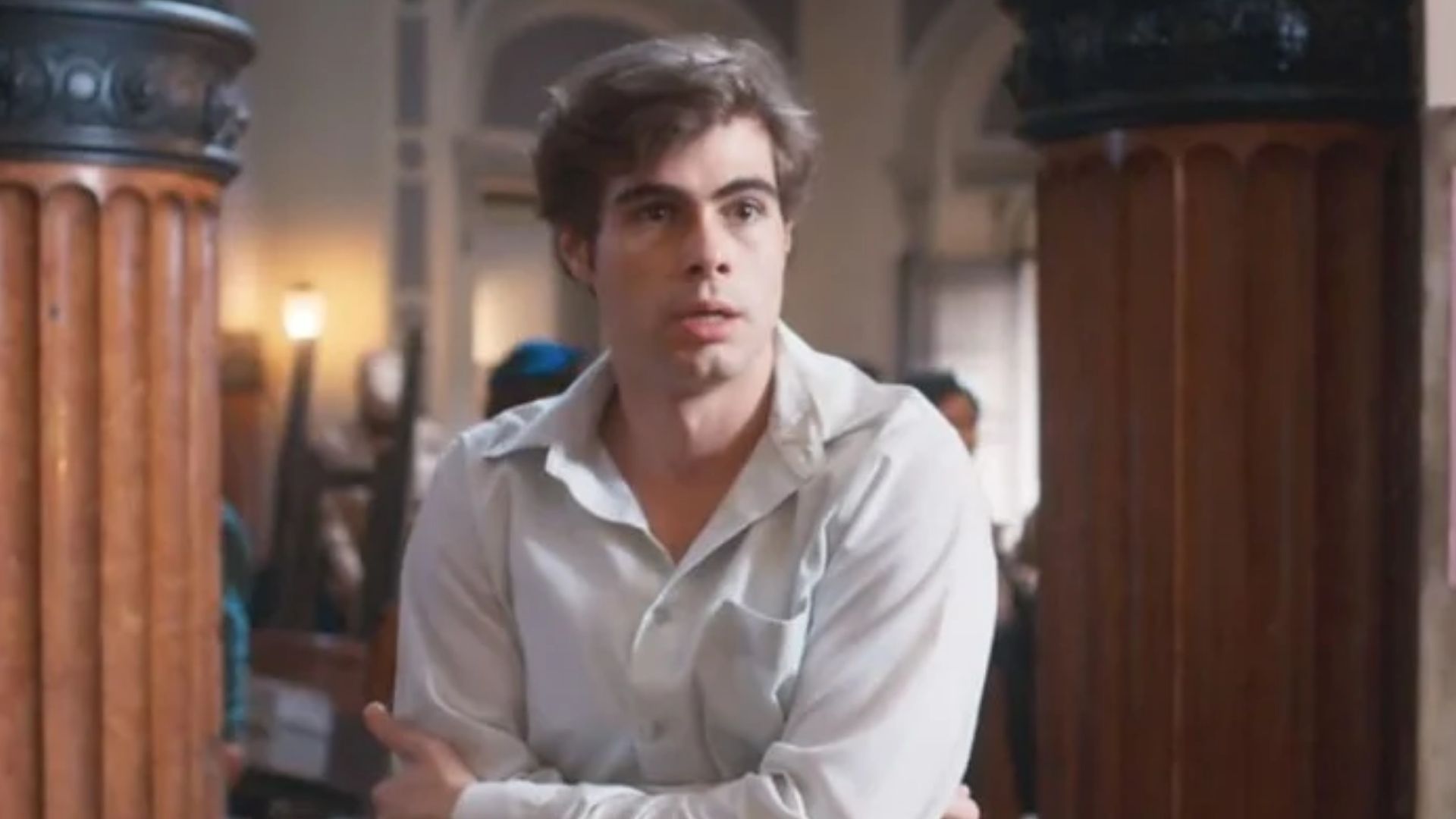 Além da Ilusão: Segredo de Davi/Rafael causa briga generalizada na família de Isadora: “Acorda!”