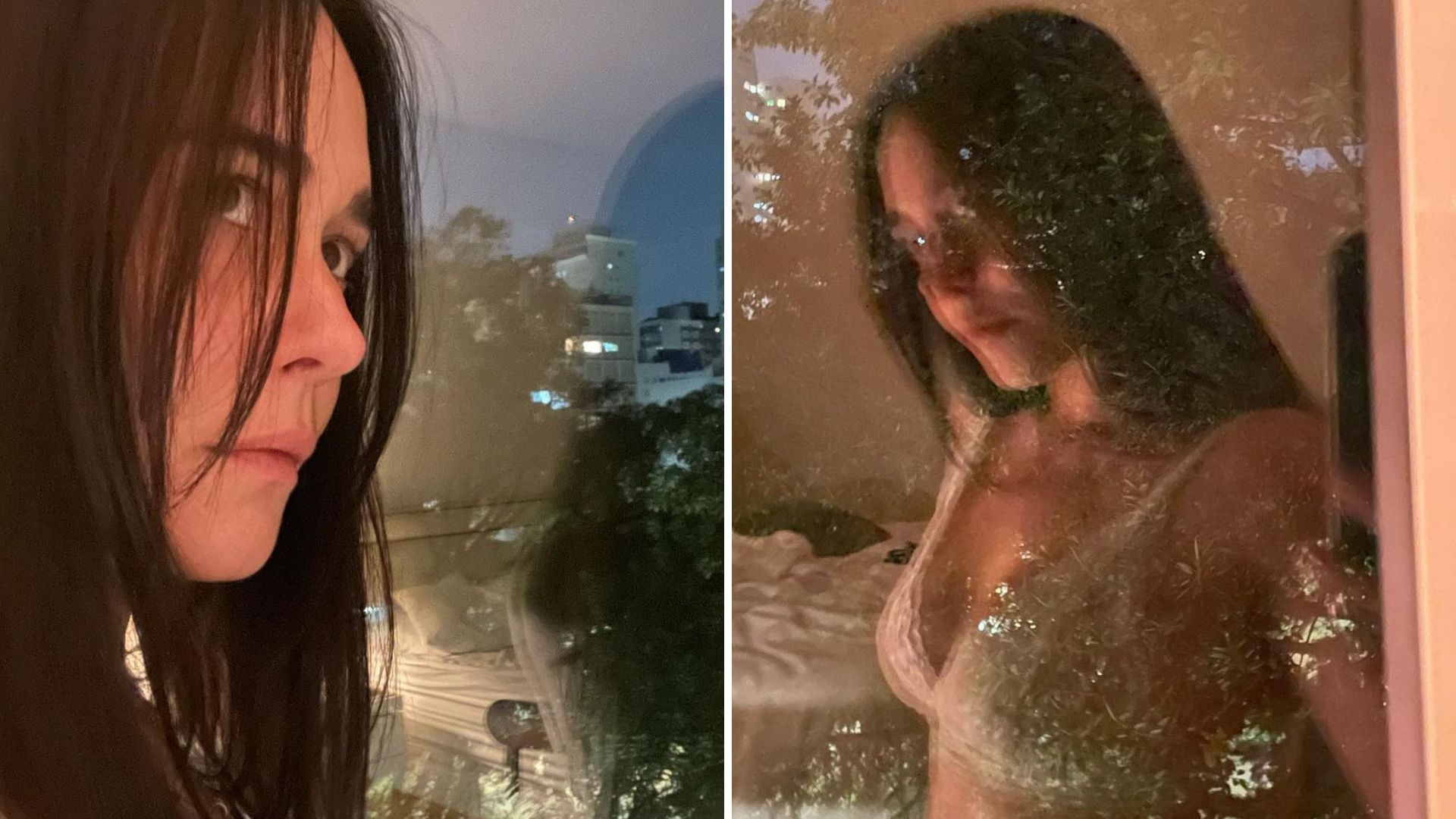 Aos 51 anos, Alessandra Negrini atiça a web em lingerie ousada: “Maior sonho”