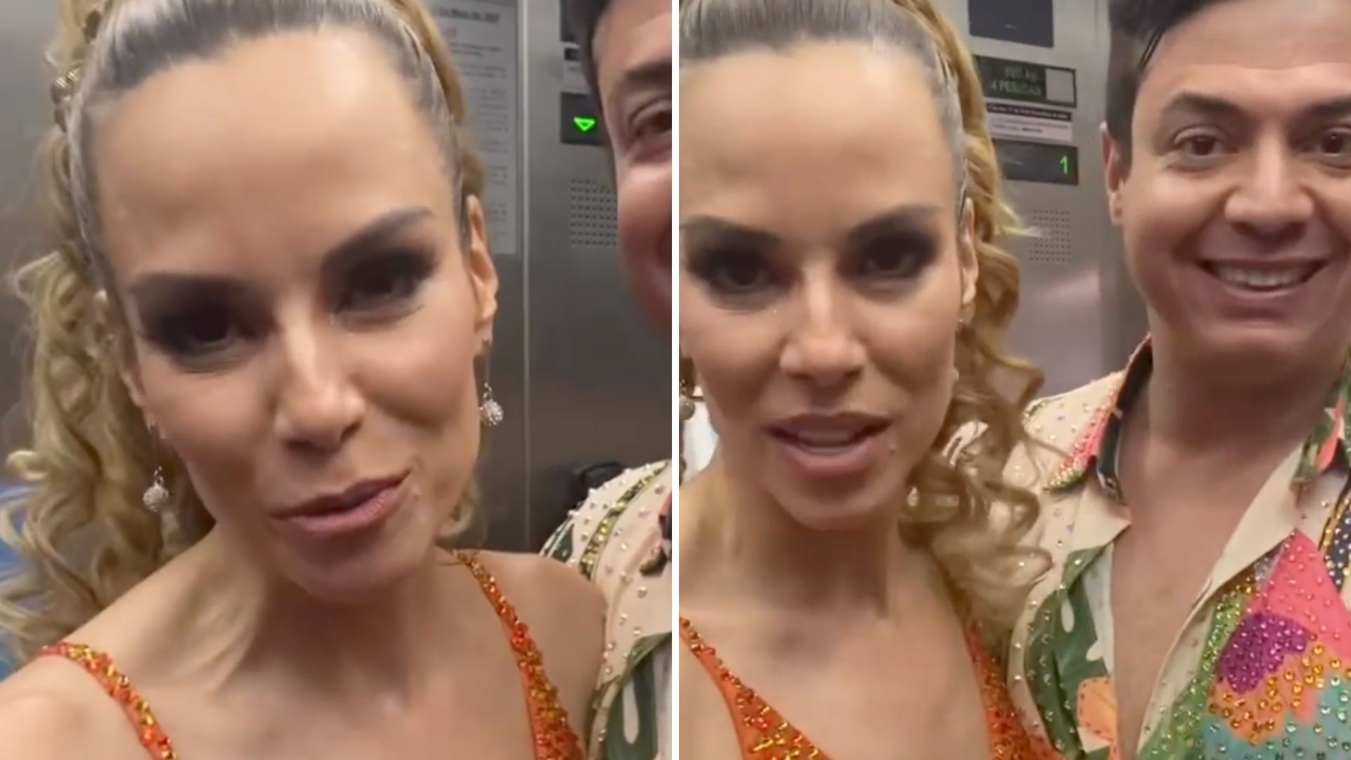 Criticada, Ana Furtado desabafa após perder a final do Dança dos Famosos: “Foi difícil”