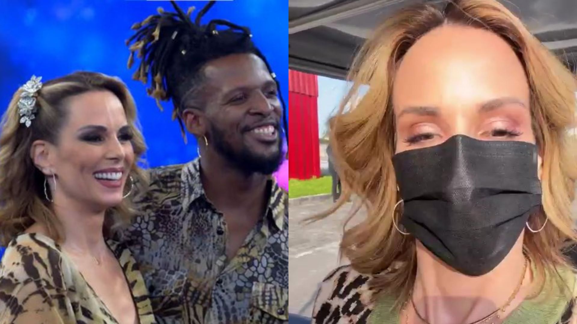 Ana Furtado enfrenta dores físicas durante Dança dos Famosos: “Limites do corpo”
