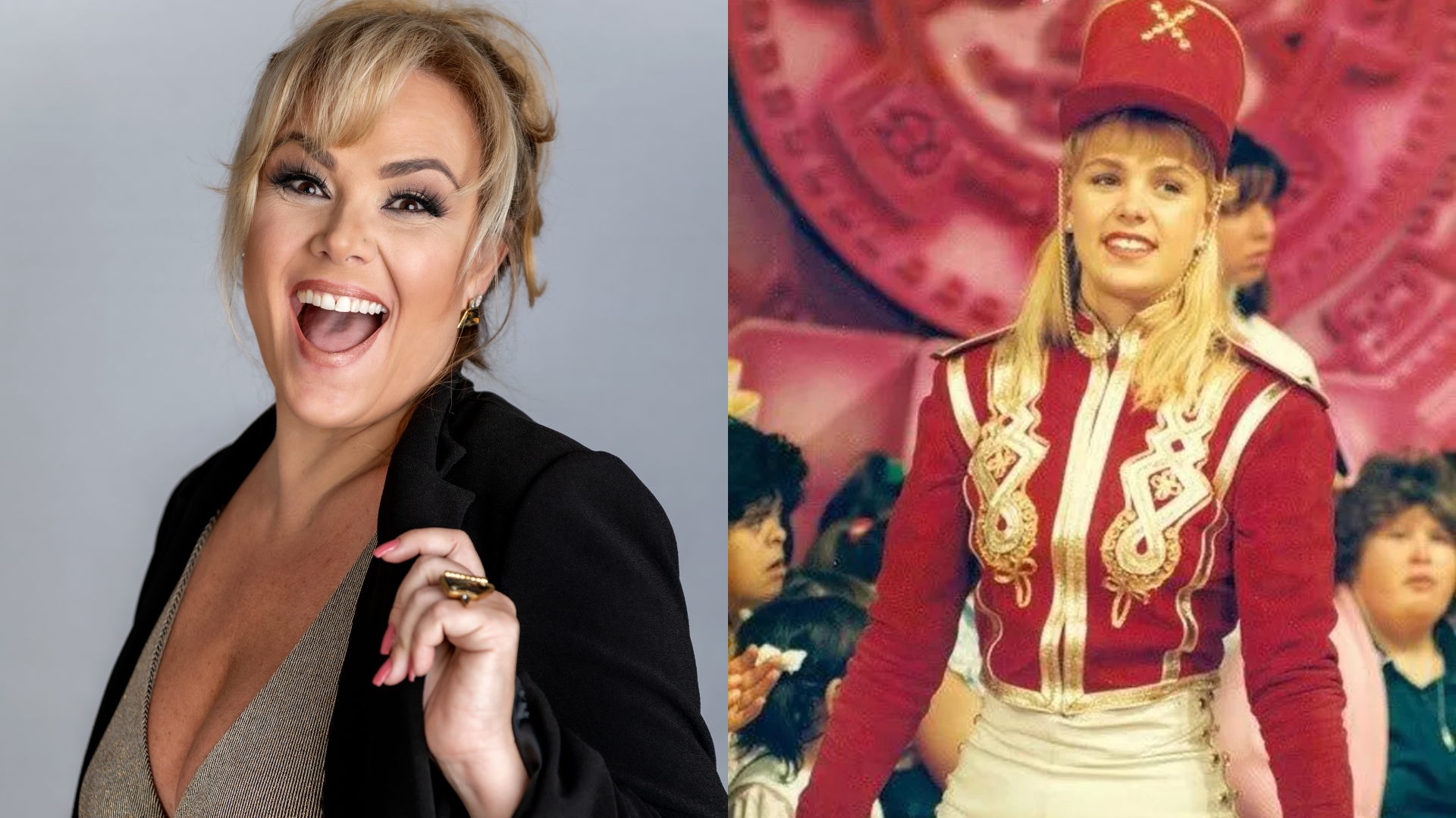 De origem humilde, ex-paquita Ana Paula Almeida relembra sonho que se tornou realidade: “Exaustivo”