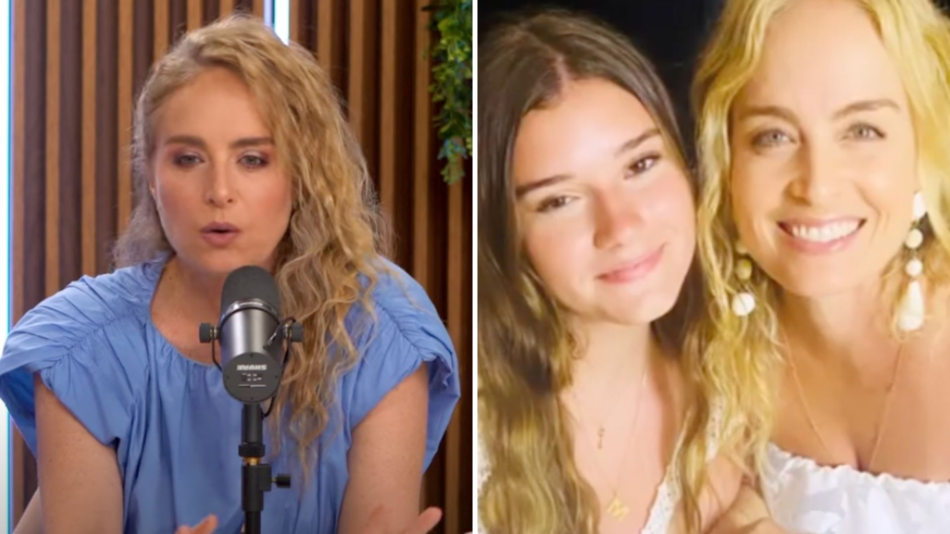 Angélica esclarece a relação com a namorada de seu filho: “Sou toda cheia de regras”