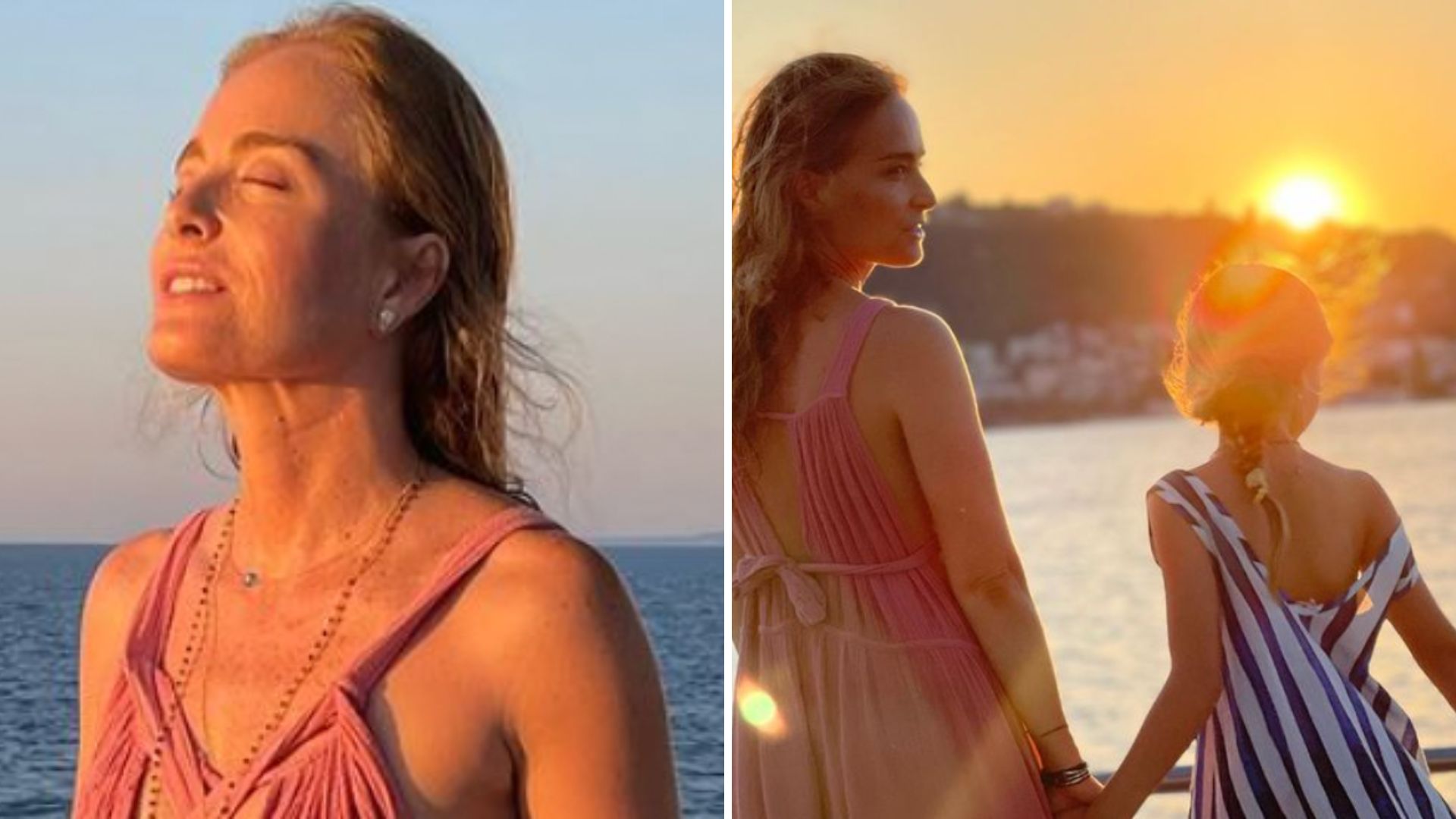 Grandona, Eva Huck surge mocinha em fotos raras com a mãe, Angélica: “Que lindas”