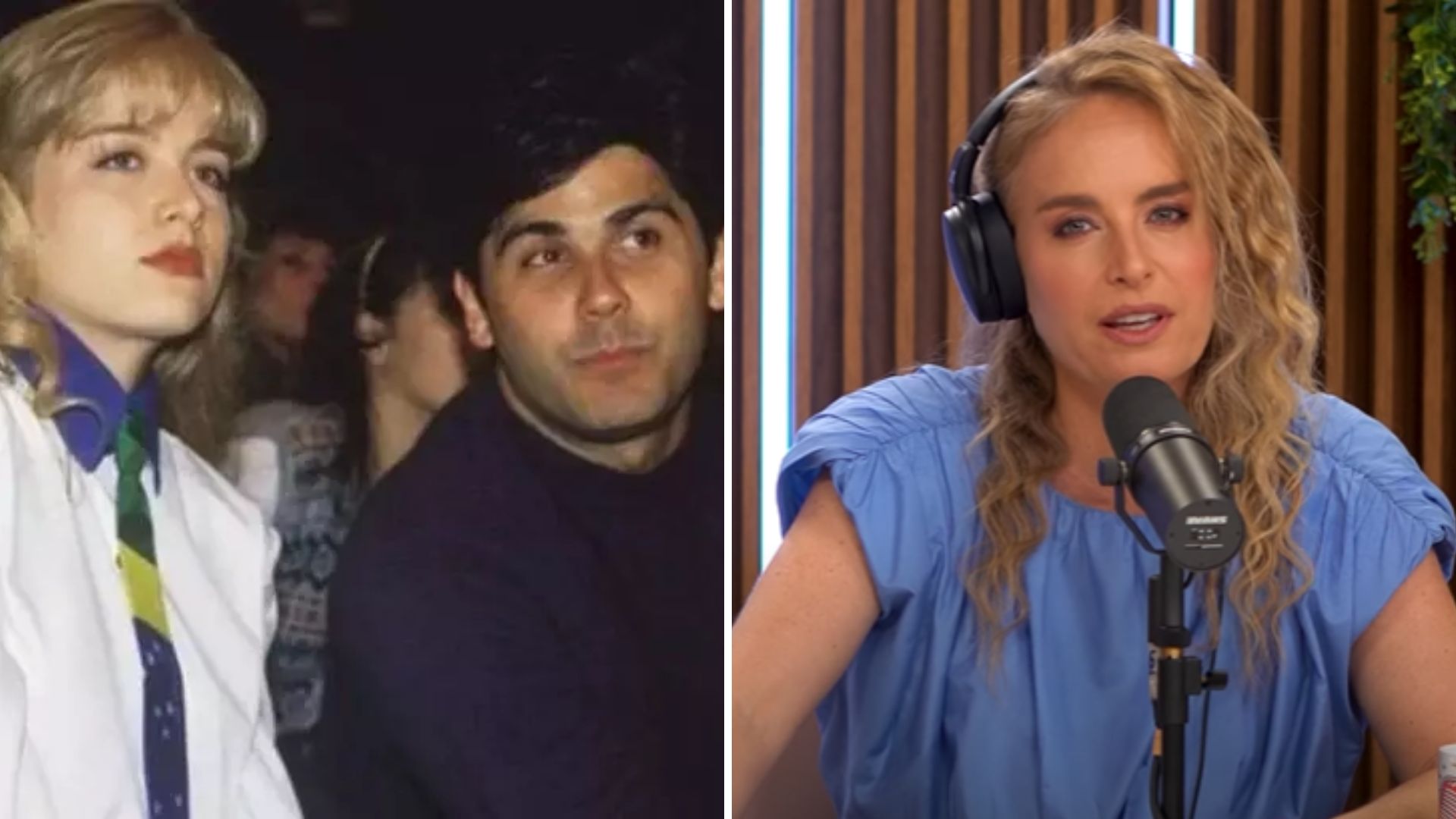 Angélica conta detalhes íntimos do polêmico namoro com Cesar Filho: “Perdi a virgindade”