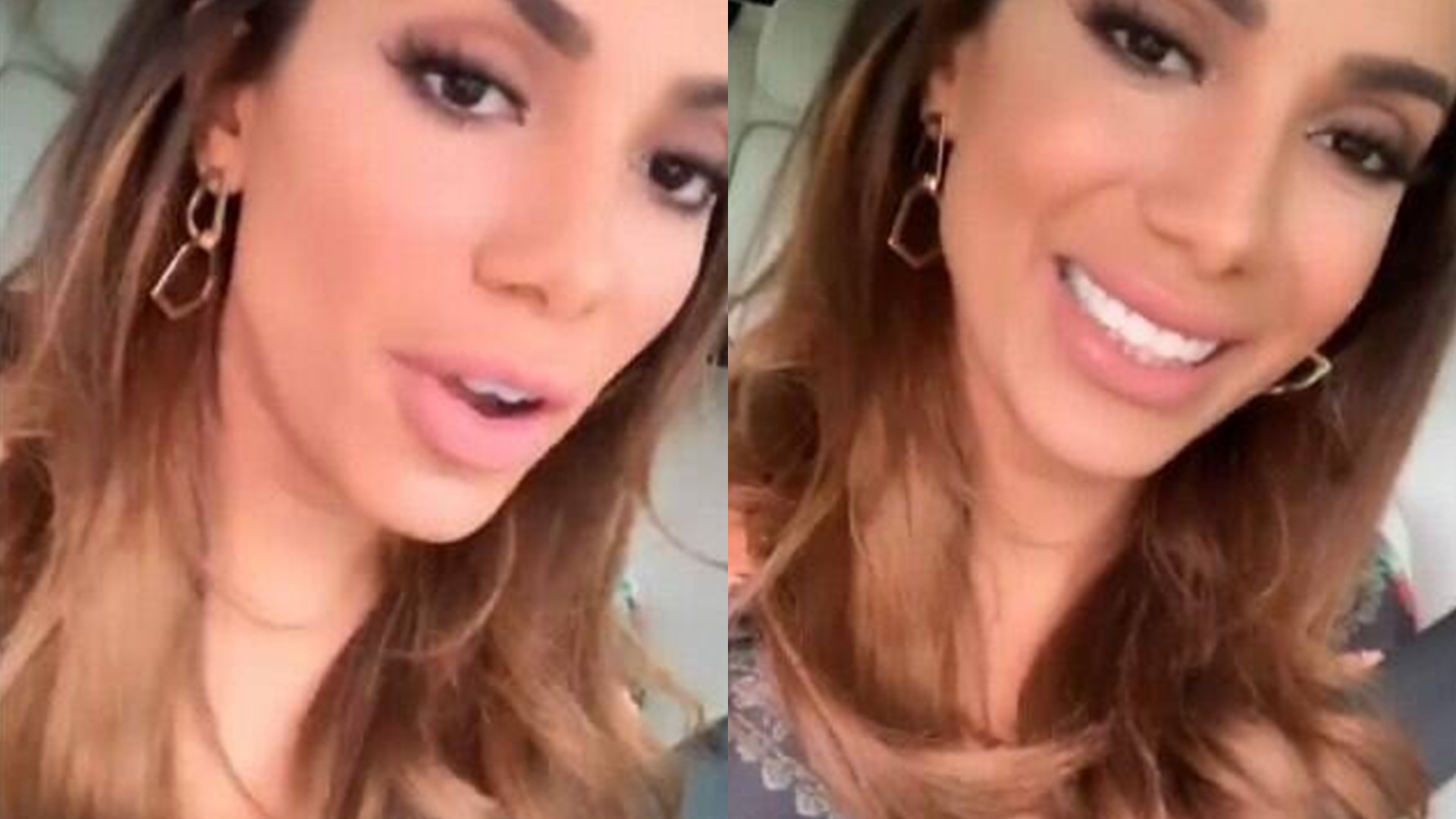 Anitta recebe primeira indicação em premiação internacional e comemora: “Humildade”