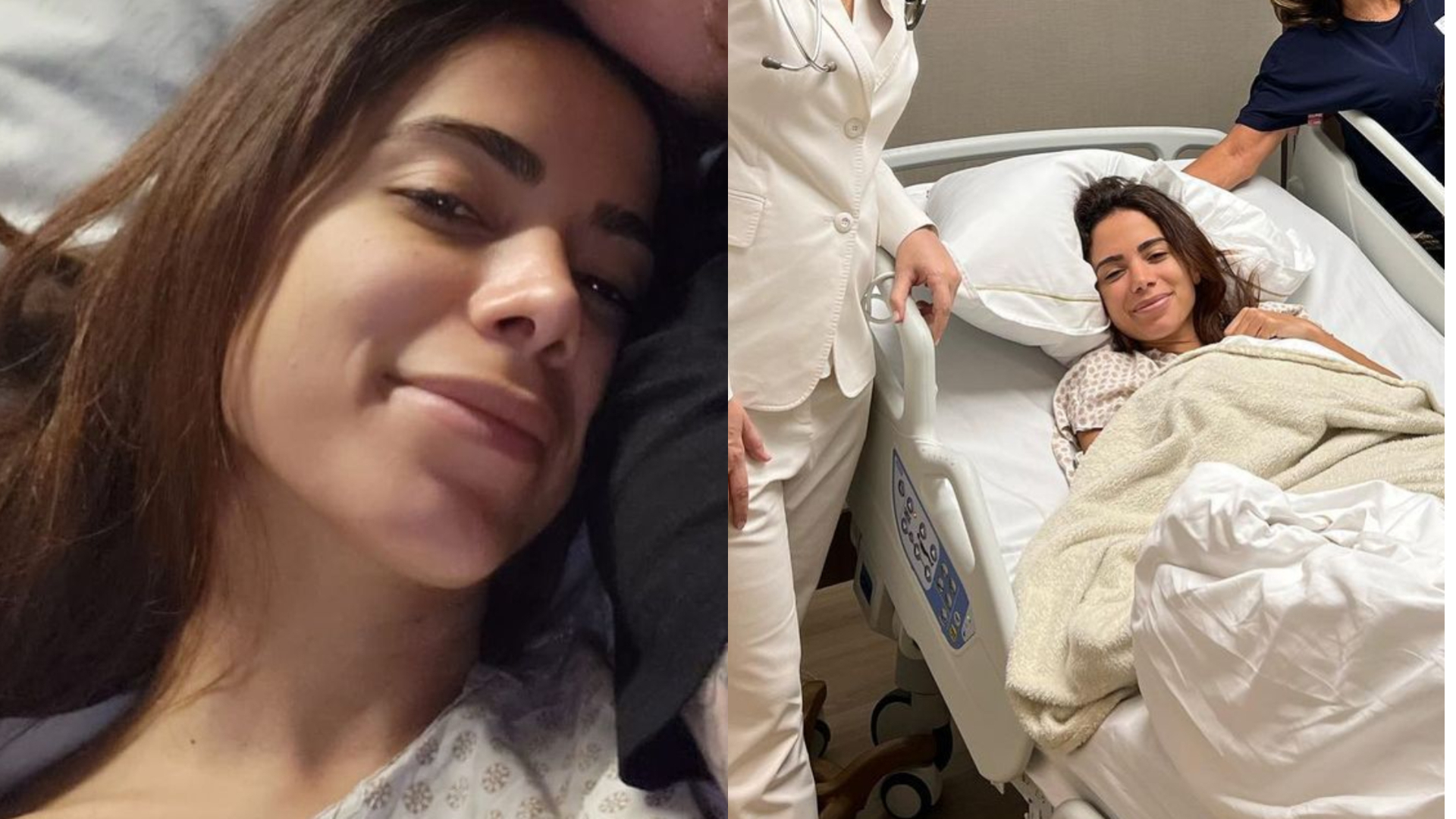 Após alta hospitalar, Anitta desabafa e faz apelo aos fãs: “Seguirei me cuidando”