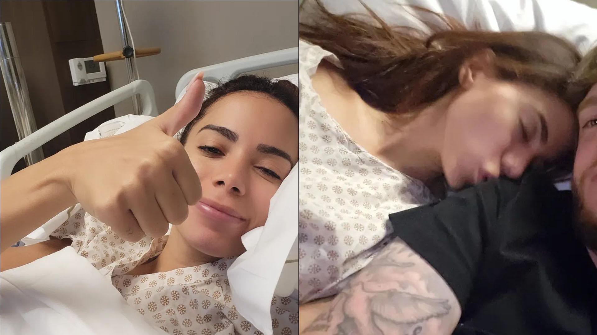 Após assustar fãs, Anitta revela motivo de internação surpresa: “Estava marcado”