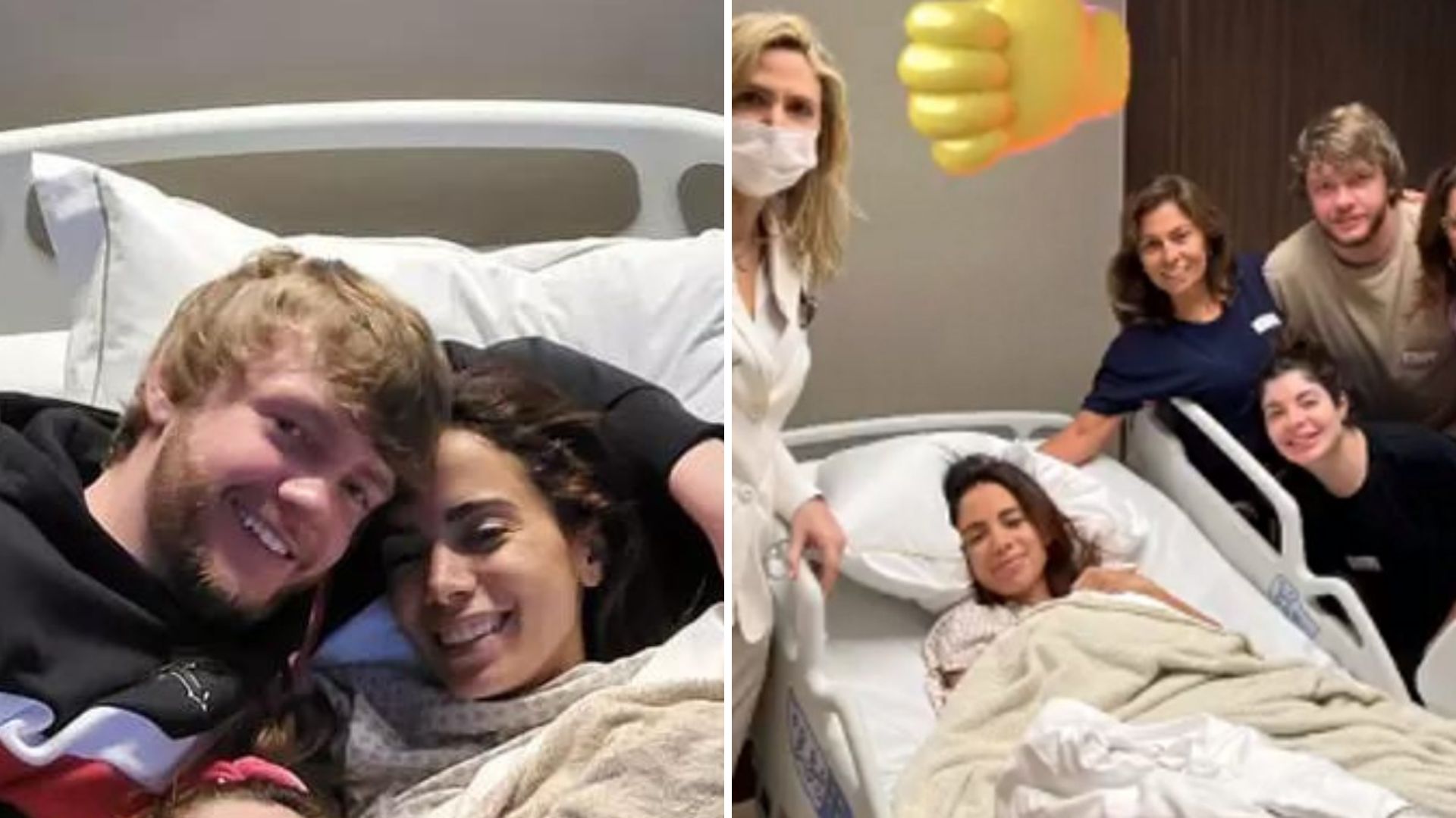 Anitta assusta fãs e revela pós-operatório complicado: “Extremamente ruim”