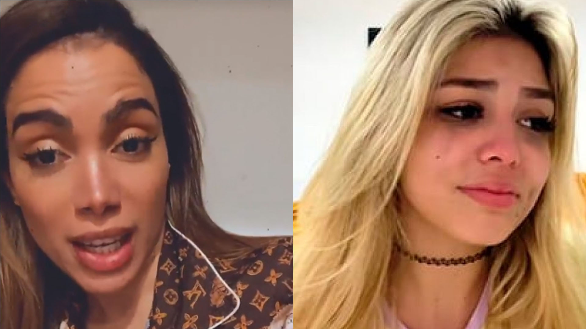 Anitta nega ter sido responsável por remoção do clipe de Melody: “Foi o karma”