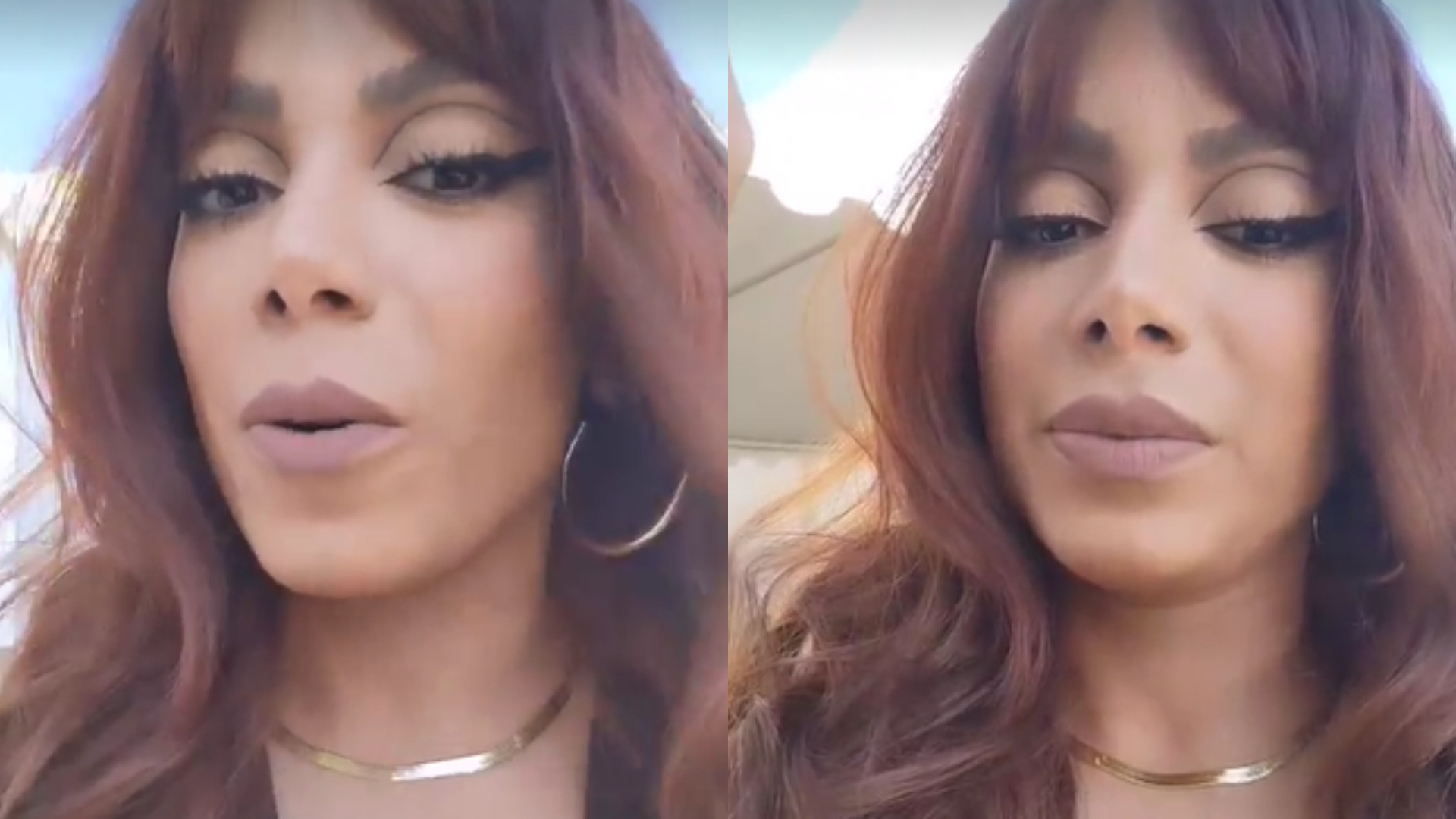Anitta se revolta ao ter imagem usada pelo PT e gera polêmica com desabafo: “Não apoio”
