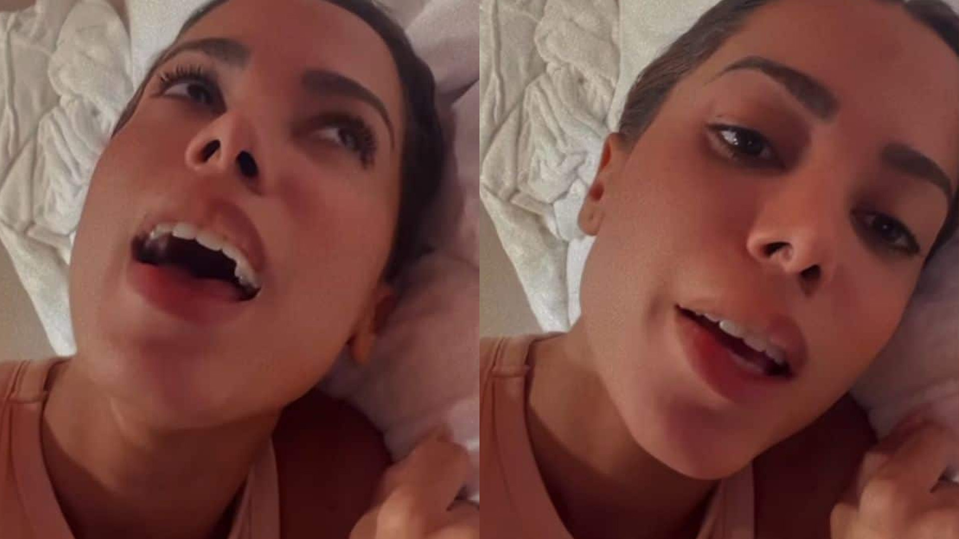 Anitta anuncia que vai mostrar tatuagem íntima pela primeira vez: “Vem aí”