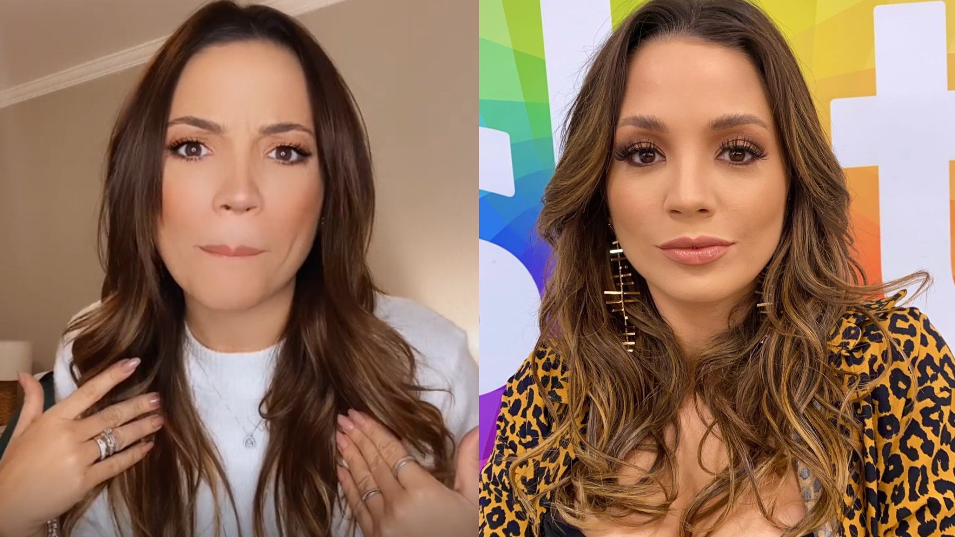 Apresentadora do ‘Fofocalizando’ é demitida do SBT e desabafa: “Não cogitei”