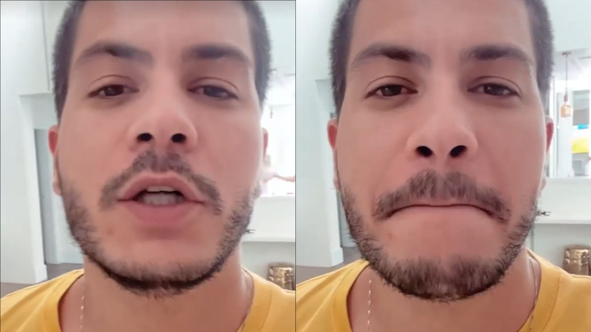 Arthur Aguiar não agrada fãs e perde milhares de seguidores por dia após BBB22